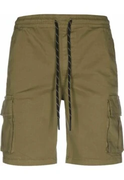 URBAN CLASSICS Drawstring - Short - Olive