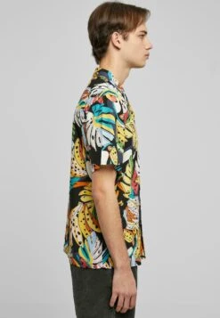 URBAN CLASSICS Aop Resort - Chemise - Toucans -Tenues Mode Boutique 593668c56acd42e2b7ddfd4ed0e536e3
