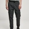 URBAN CLASSICS Adjustable - Pantalon Cargo - Black