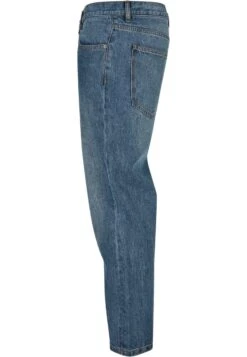 URBAN CLASSICS Cropped Tapered - Jeans Fuselé - Middeepblue 16 URBAN CLASSICS Cropped Tapered - Jeans Fuselé - Middeepblue -Tenues Mode Boutique 5b17b5351f1b488aa211ba6b77615d32