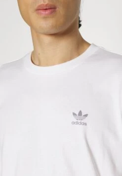 Adidas Originals Multi Tee - T-Shirt Imprimé - White -Tenues Mode Boutique 5c9f413dd77040a8b69aa377ffeefbd9