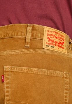 Levi's® Plus Stay Loose Carpenter B&T - Jean Boyfriend - Dark Ginger -Tenues Mode Boutique 5d30b58b21ef4c639944b204817b56b0