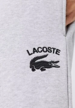 Lacoste Short - Gris Chiné -Tenues Mode Boutique 5d88c7c992b348899d987646b0e6d178