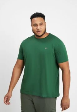 Lacoste Plus - T-Shirt Basique - Green