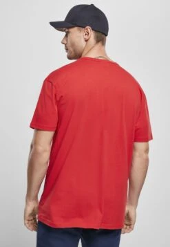 URBAN CLASSICS Organic Basic Tee - T-Shirt Basique - Red 11 URBAN CLASSICS Organic Basic Tee - T-Shirt Basique - Red -Tenues Mode Boutique 61df516dd36a43899bfd8c00d26e17af