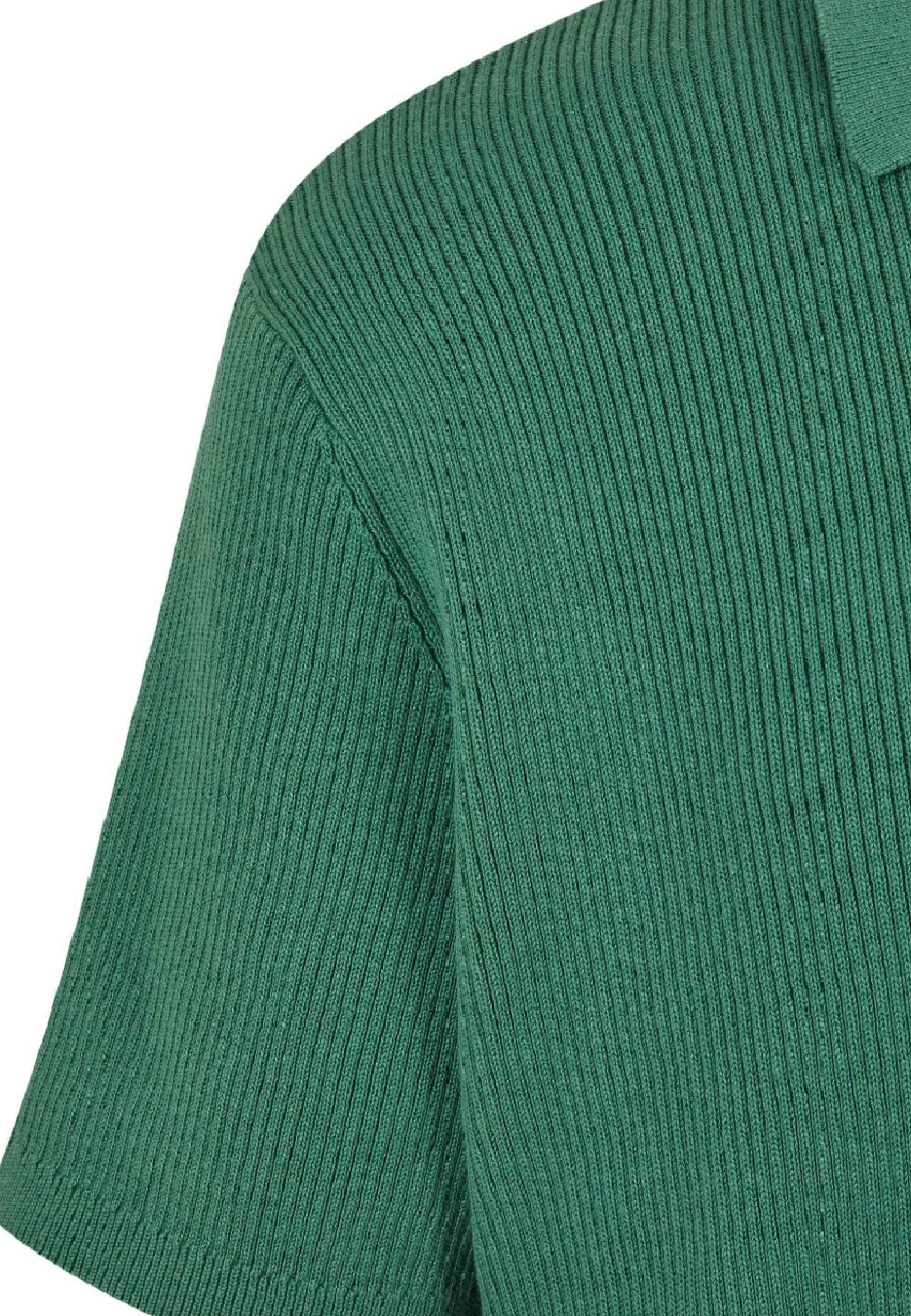 URBAN CLASSICS Polo - Leaf 3 URBAN CLASSICS Polo - Leaf – Image 3