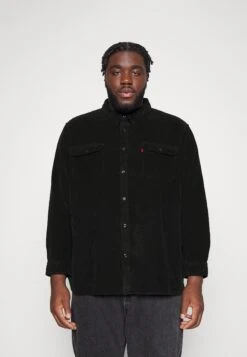 Levi's® Plus Jackson Worker - Chemise - Mineral Black