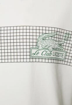 Lacoste T-Shirt Imprimé - Flour -Tenues Mode Boutique 665b79eab8e948b2b84ed6c6d1559c45