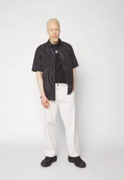 Adidas Originals Chemise - Black -Tenues Mode Boutique 671b52807ec941ba851683931a5e9c35