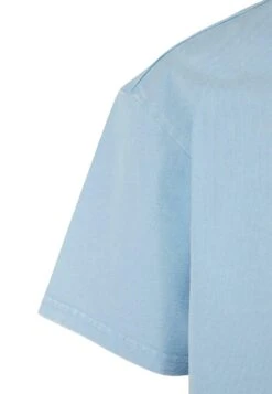 URBAN CLASSICS Heavy Acid Wash Tee - T-Shirt Basique -Tenues Mode Boutique 6737b32d8b2342f7a219a629549715b5