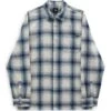 Vans Krug Ls - Chemise - Oatmeal Dress Blues