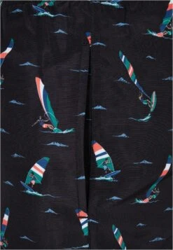 URBAN CLASSICS Pattern - Short De Bain -Tenues Mode Boutique 6990cdcc9083487ab369938fd44f73a3