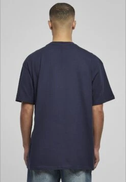 URBAN CLASSICS Heavy - T-Shirt Basique - Midnightnavy -Tenues Mode Boutique 6a189dd731714a91b35ac8a147437659