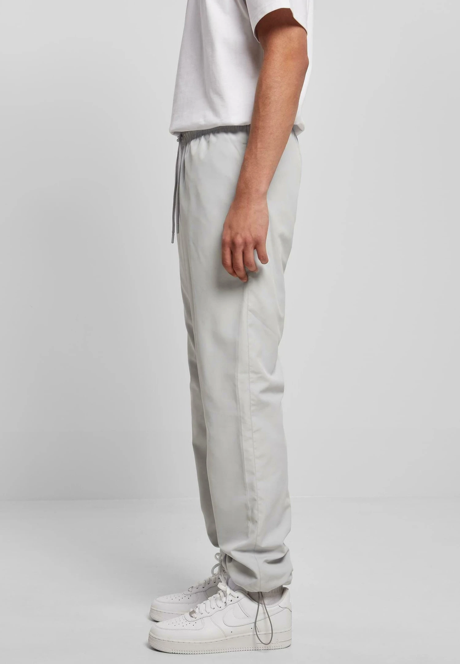 URBAN CLASSICS Recycled - Pantalon De Survêtement - Lightasphalt 4 URBAN CLASSICS Recycled - Pantalon De Survêtement - Lightasphalt – Image 4