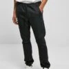 URBAN CLASSICS Jean Boyfriend - Realblack Washed