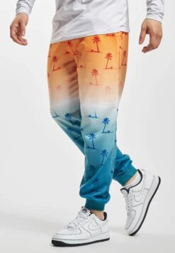 URBAN CLASSICS Just Rhyse Bubbel Dream - Pantalon De Survêtement - Orange -Tenues Mode Boutique 6ddb5b24151c4a5e9f7a88c4675a0a51
