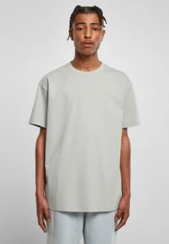 URBAN CLASSICS Heavy - T-Shirt Basique - Summerblue