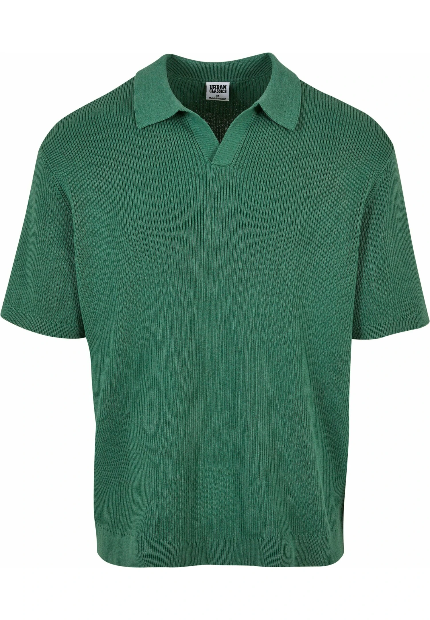 URBAN CLASSICS Polo - Leaf 1 URBAN CLASSICS Polo - Leaf