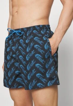 Lacoste Short De Bain - Navy Blue/Ethereal -Tenues Mode Boutique 7245627b676f48538e2bc116c6a306cb