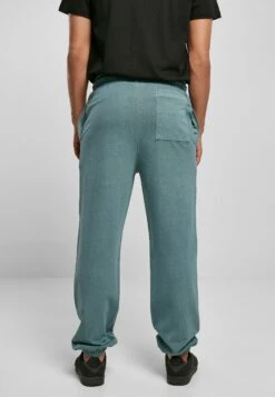 URBAN CLASSICS Jogging Overdyed - Pantalon De Survêtement - Dustyblue 14 URBAN CLASSICS Jogging Overdyed - Pantalon De Survêtement - Dustyblue -Tenues Mode Boutique 7312c5fe42344bfa99a285ccecab02b9
