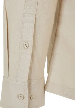 URBAN CLASSICS Half Zip - Chemise - Softseagrass -Tenues Mode Boutique 735bf4d50a6b42c698f3a240df9eef65