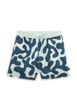 Vans Primary Print - Short - Medium Blue -Tenues Mode Boutique 73983a5676644e3f9826b629a1e9e95d