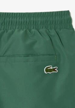 Lacoste Bain - Short De Bain - Vert Kaki 5 Lacoste Bain - Short De Bain - Vert Kaki -Tenues Mode Boutique 7402d7c381204e85b5dead65fbe99451
