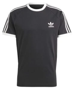 Adidas Originals Tee - T-Shirt Imprimé - Black -Tenues Mode Boutique 74050d80790643f99cb015dc01d6563c