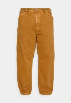 Levi's® Plus Stay Loose Carpenter B&T - Jean Boyfriend - Dark Ginger -Tenues Mode Boutique 74b814a20c2643e884b51a0bd11dd42f