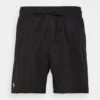 Lacoste Swimwear - Short De Bain - Black/Green