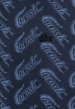 Lacoste Chemise - Navy Blue/Ethereal -Tenues Mode Boutique 7884b5da7cdd4a4895cda3ff247fd516