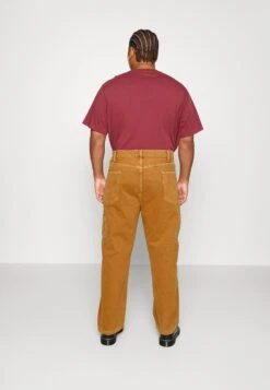Levi's® Plus Stay Loose Carpenter B&T - Jean Boyfriend - Dark Ginger -Tenues Mode Boutique 78980104f32b4434b43f1306fc829feb