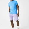 Lacoste T-Shirt Basique - Blue