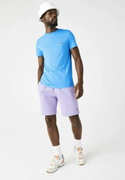 Lacoste T-Shirt Basique - Blue