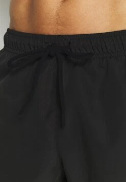 Lacoste Swimwear - Short De Bain - Noir/Marine -Tenues Mode Boutique 7989eed1c61d442ea4deb824855e8dee