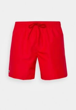 Lacoste Swimwear - Short De Bain - Red/Green 6 Lacoste Swimwear - Short De Bain - Red/Green -Tenues Mode Boutique 798d402b12a2443eafaab679e68e33f6