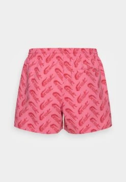 Lacoste Short De Bain - Lighthouse Red/Reseda -Tenues Mode Boutique 79a4ba6e54864902b0ec96b1030bed50