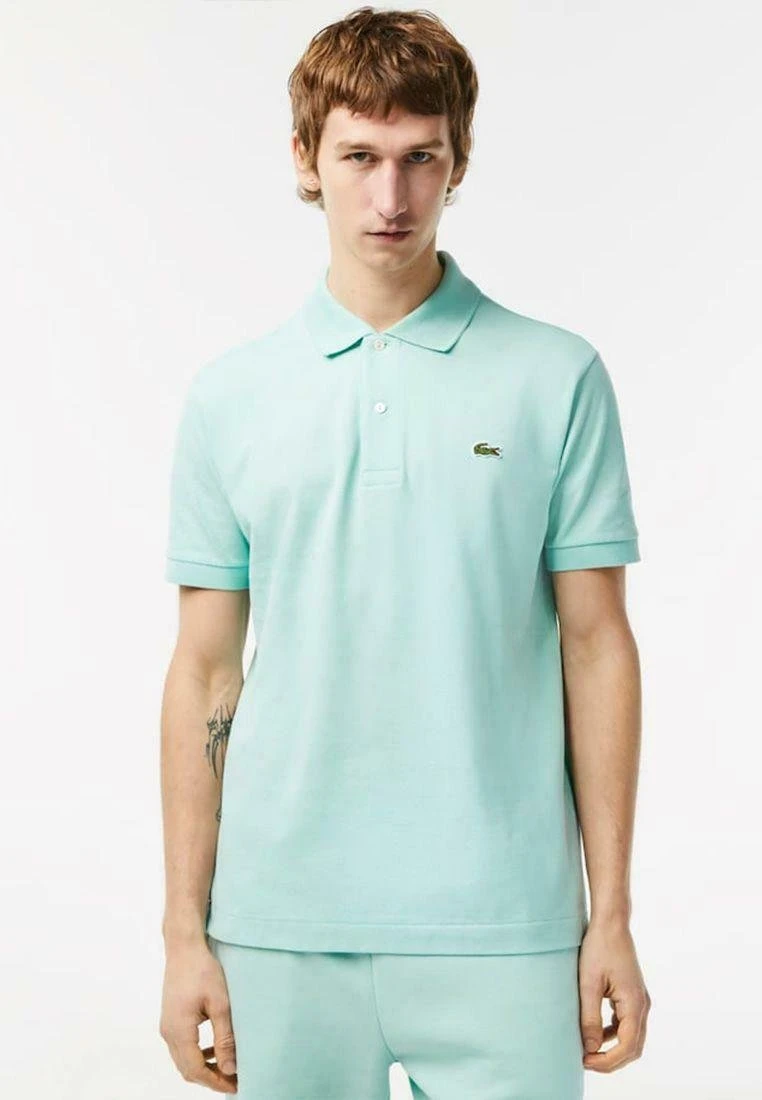 Lacoste Polo - Vert 1 Lacoste Polo - Vert
