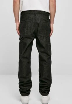 URBAN CLASSICS Double - Jean Droit - Realblack Washed 16 URBAN CLASSICS Double - Jean Droit - Realblack Washed -Tenues Mode Boutique 7b263d1e0b964da18a682052ecd28f88