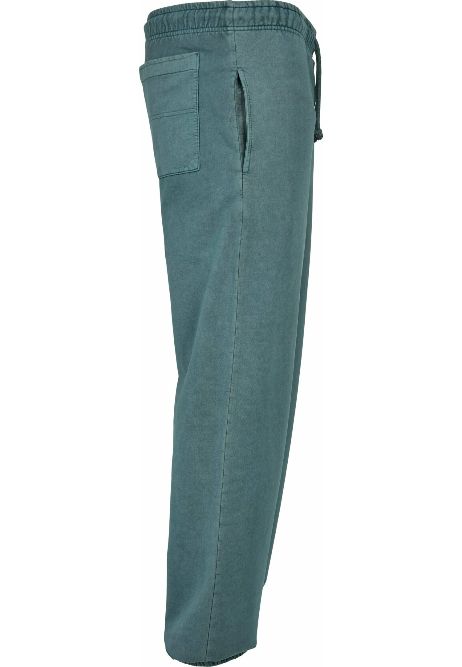 URBAN CLASSICS Jogging Overdyed - Pantalon De Survêtement - Dustyblue 12 URBAN CLASSICS Jogging Overdyed - Pantalon De Survêtement - Dustyblue – Image 12