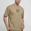 URBAN CLASSICS Chinese Symbol Tee - T-Shirt Imprimé - Khaki/Black