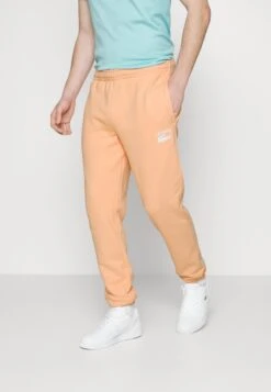 Lacoste Pantalon De Survêtement - Orange Clair
