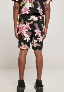 URBAN CLASSICS Resort - Short - Darkjungle -Tenues Mode Boutique 81150854bbd44e40bc462888d5752065