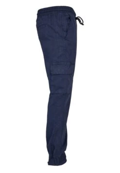 URBAN CLASSICS Männer Military - Pantalon Cargo - Spaceblue -Tenues Mode Boutique 846190c1c40f44a5822029527043b3b9