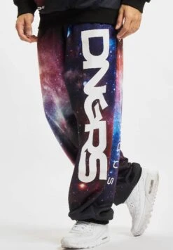 URBAN CLASSICS Dangerous Dngrs Dngrs Grave - Pantalon De Survêtement -Tenues Mode Boutique 85a44e9ecfad44339ab5dce7a29f2da8