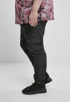 URBAN CLASSICS Pantalon De Survêtement - Black -Tenues Mode Boutique 85b8a04e122d45ac9741ea187efbcffb