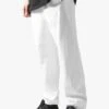 URBAN CLASSICS Sweatpants Sp - Pantalon De Survêtement - White