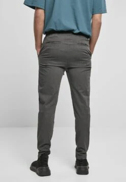 URBAN CLASSICS Tapered Jogger - Pantalon De Survêtement - Grey -Tenues Mode Boutique 879c469d44774829834db8e2b99b8fd0