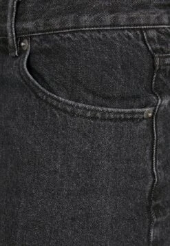 URBAN CLASSICS Jean Boyfriend - Black Acid Washed -Tenues Mode Boutique 8839dfb30c054dba9c2efffc4ce29665
