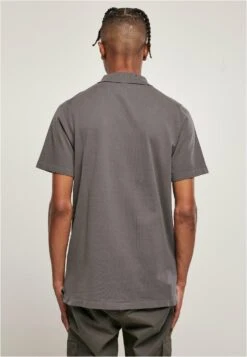 URBAN CLASSICS Knitted Shirt - Chemise - Darkshadow 7 URBAN CLASSICS Knitted Shirt - Chemise - Darkshadow -Tenues Mode Boutique 88c5919418fb4ce1a9f601e4cc096745